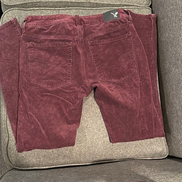 American Eagle Outfitters Corduroy Jeggings - Picture 7 of 8